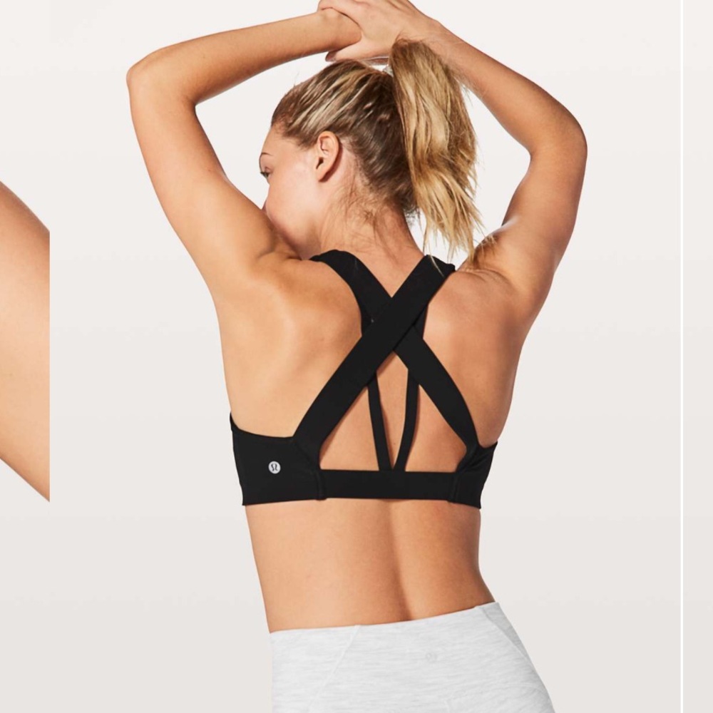 Lululemon Sweat Times Bra